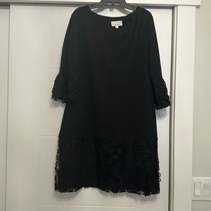 SIGNATURE BY ROBBIE BEE dress